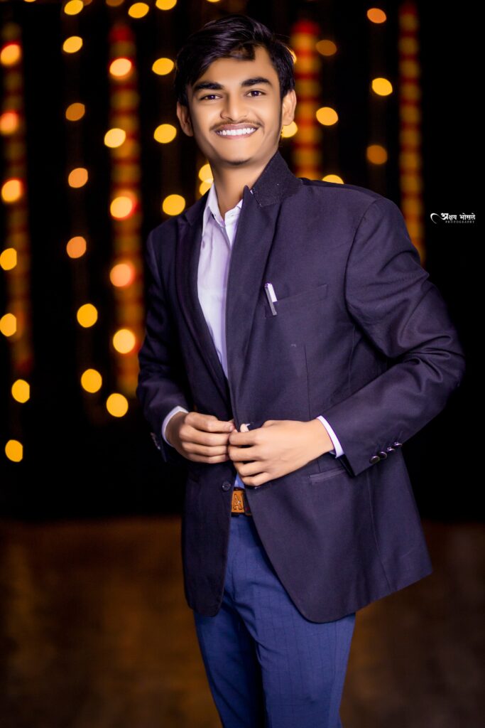 Krushna Ankush Dambare: A Strong Face Of Social Change And A Successful Entrepreneur