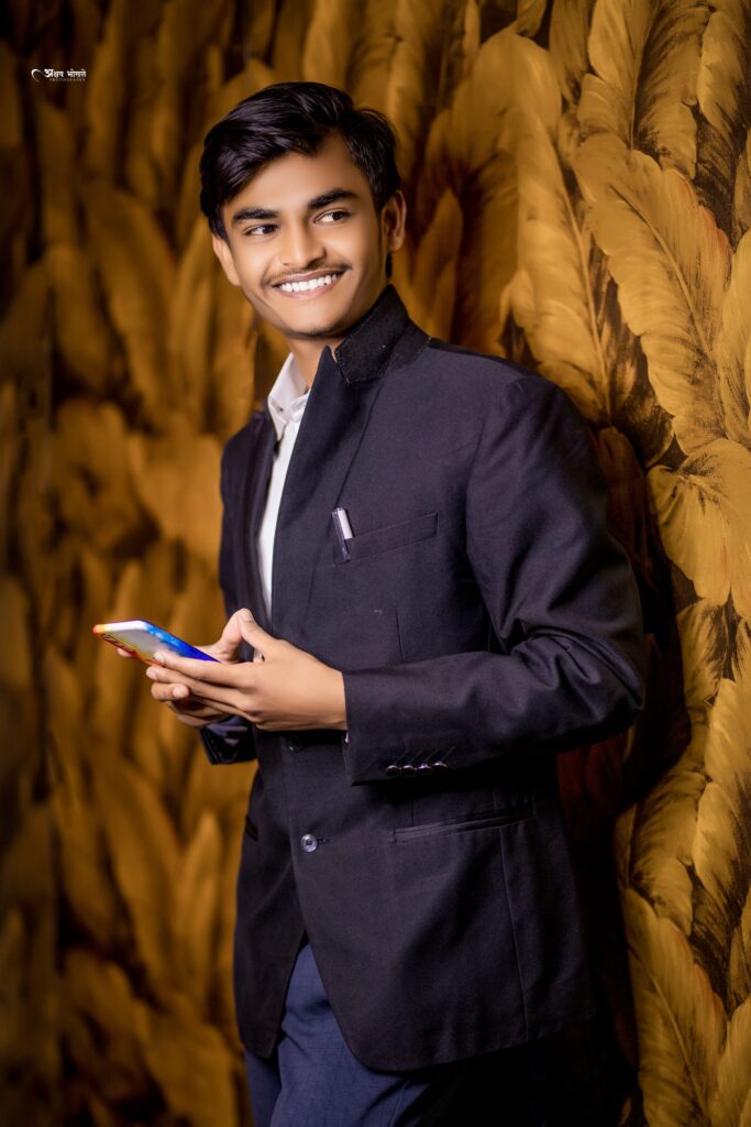 Krushna Ankush Dambare: A Strong Face Of Social Change And A Successful Entrepreneur
