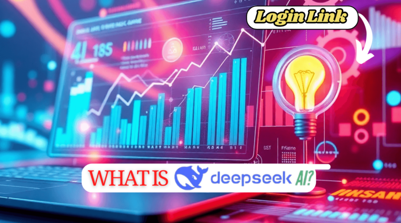 Deepseek AI: Revolutionizing Data Search and Analysis