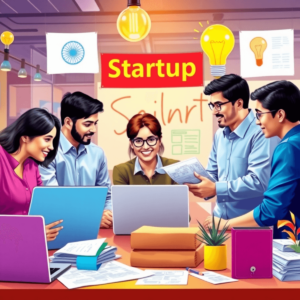 Indian Startup Ecosystem: Where to Begin?