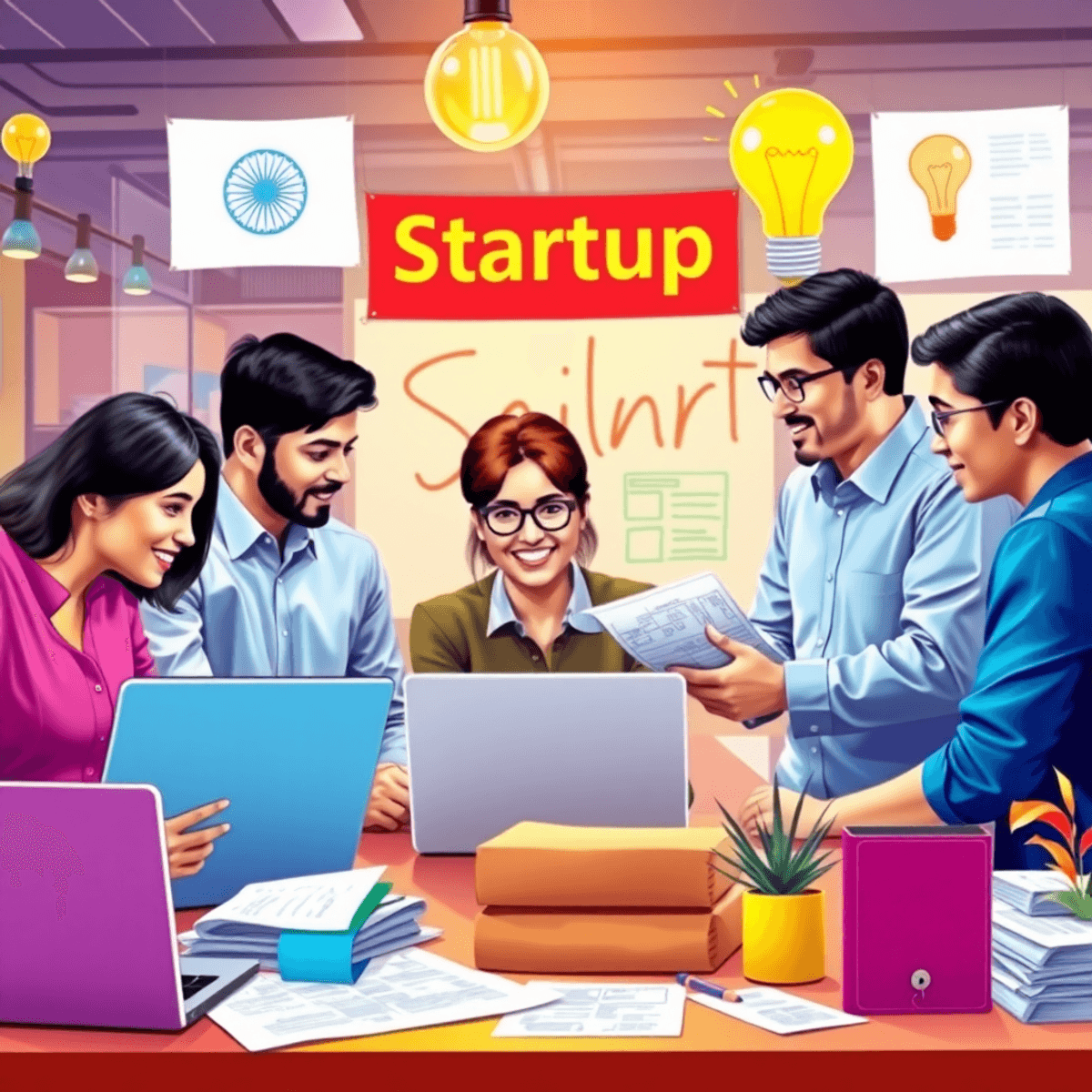 Indian Startup Ecosystem: Where to Begin?