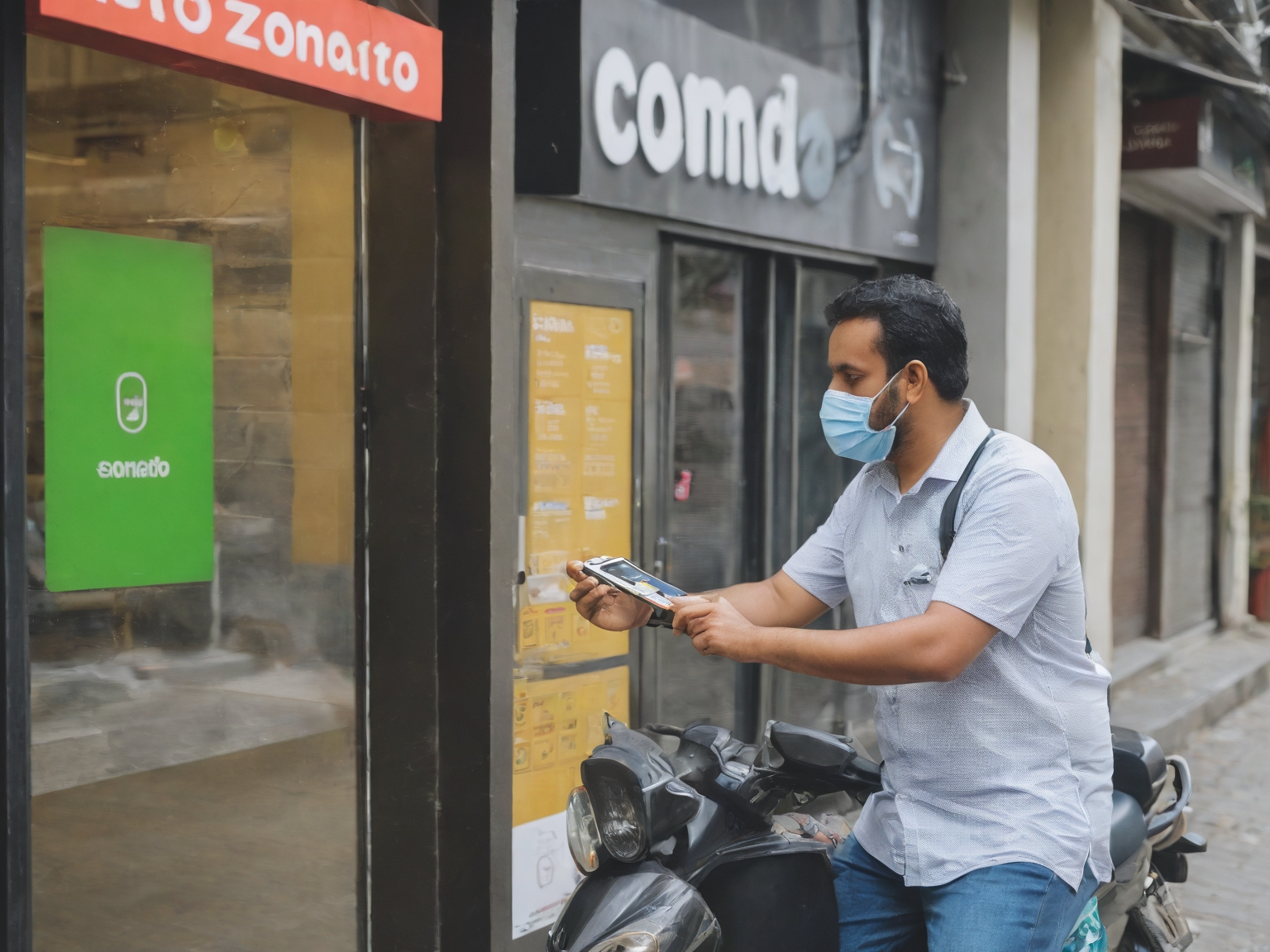 The Journey of Zomato – How an Idea Transformed an Industry