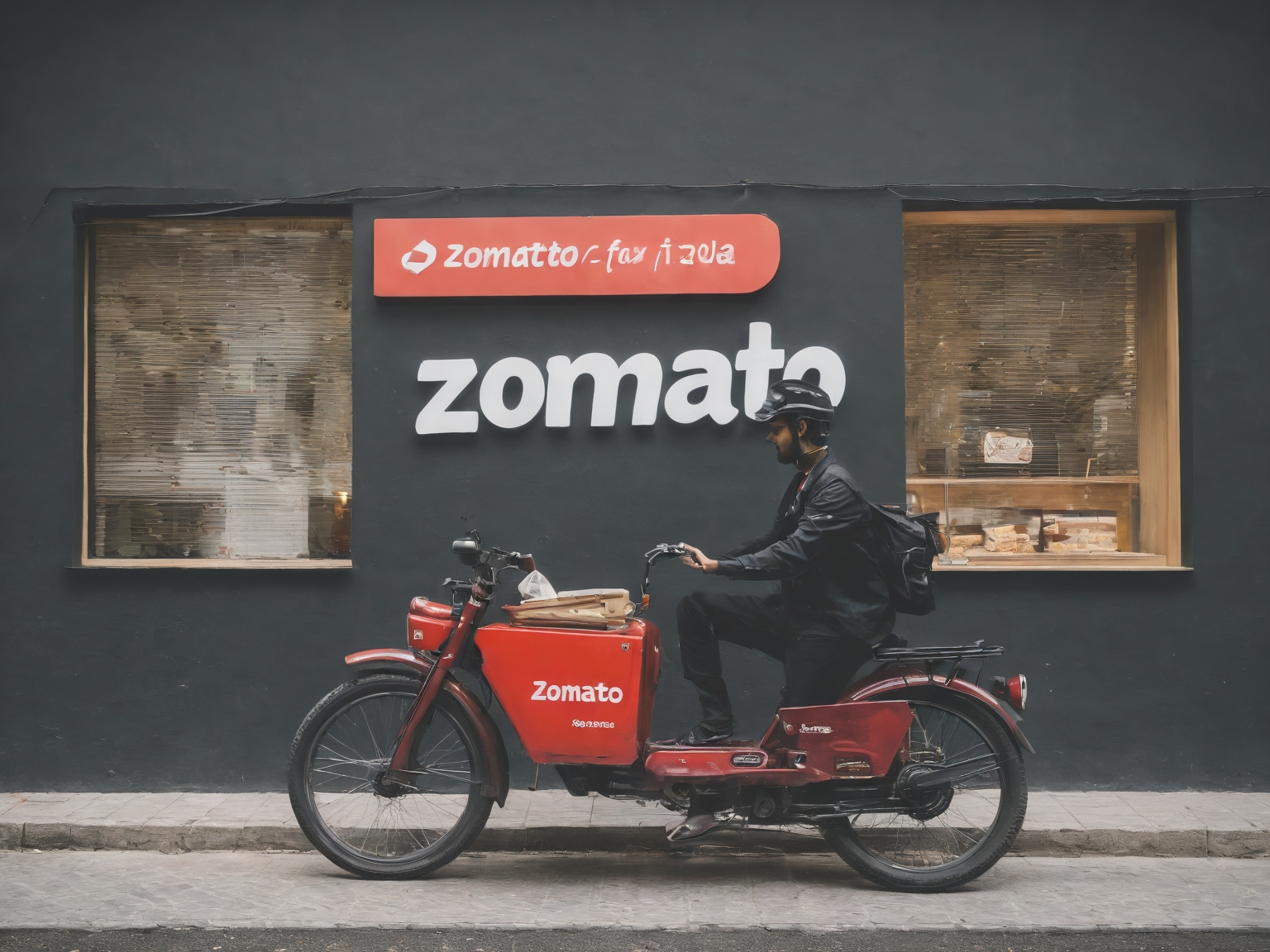 zomato startup, zomato journey, food delivery startups, Deepinder Goyal, startup story 2025 