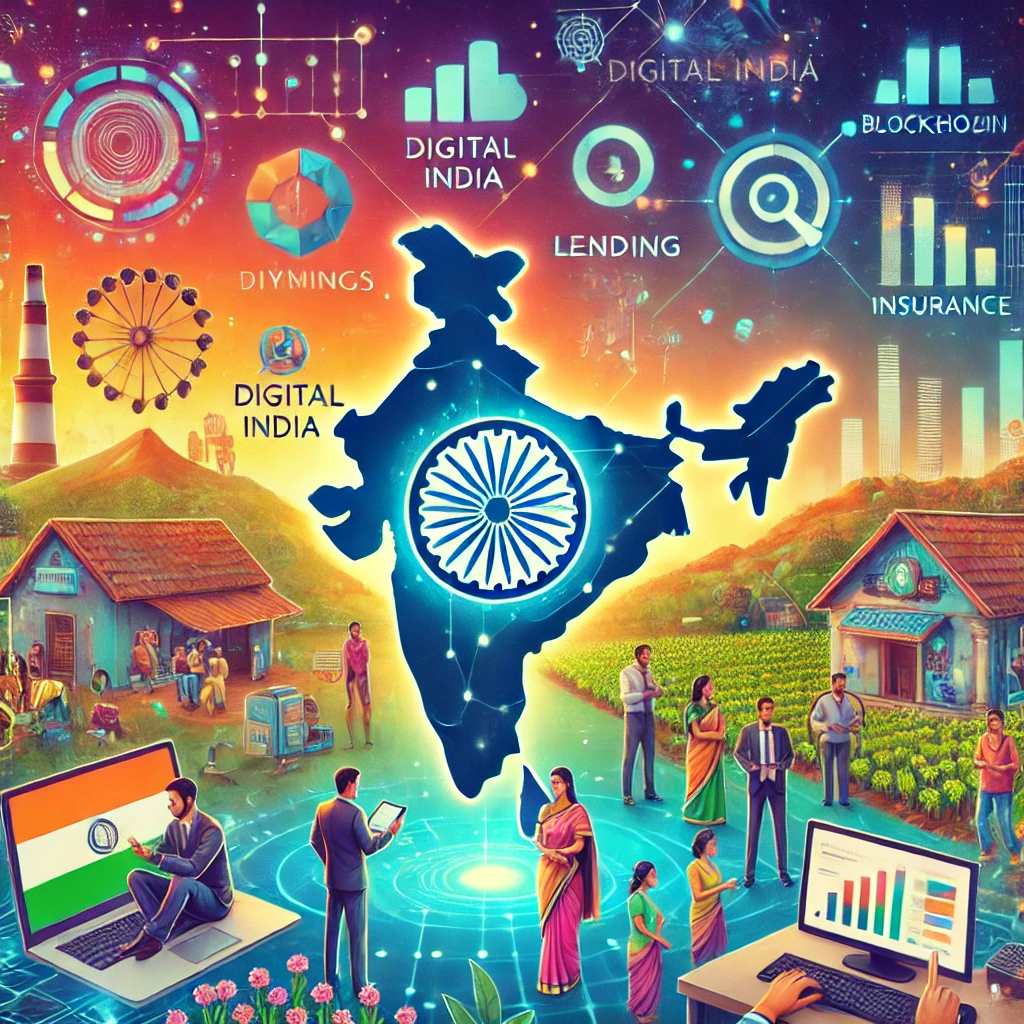 The Growth & Opportunities of Fintech Startups in India