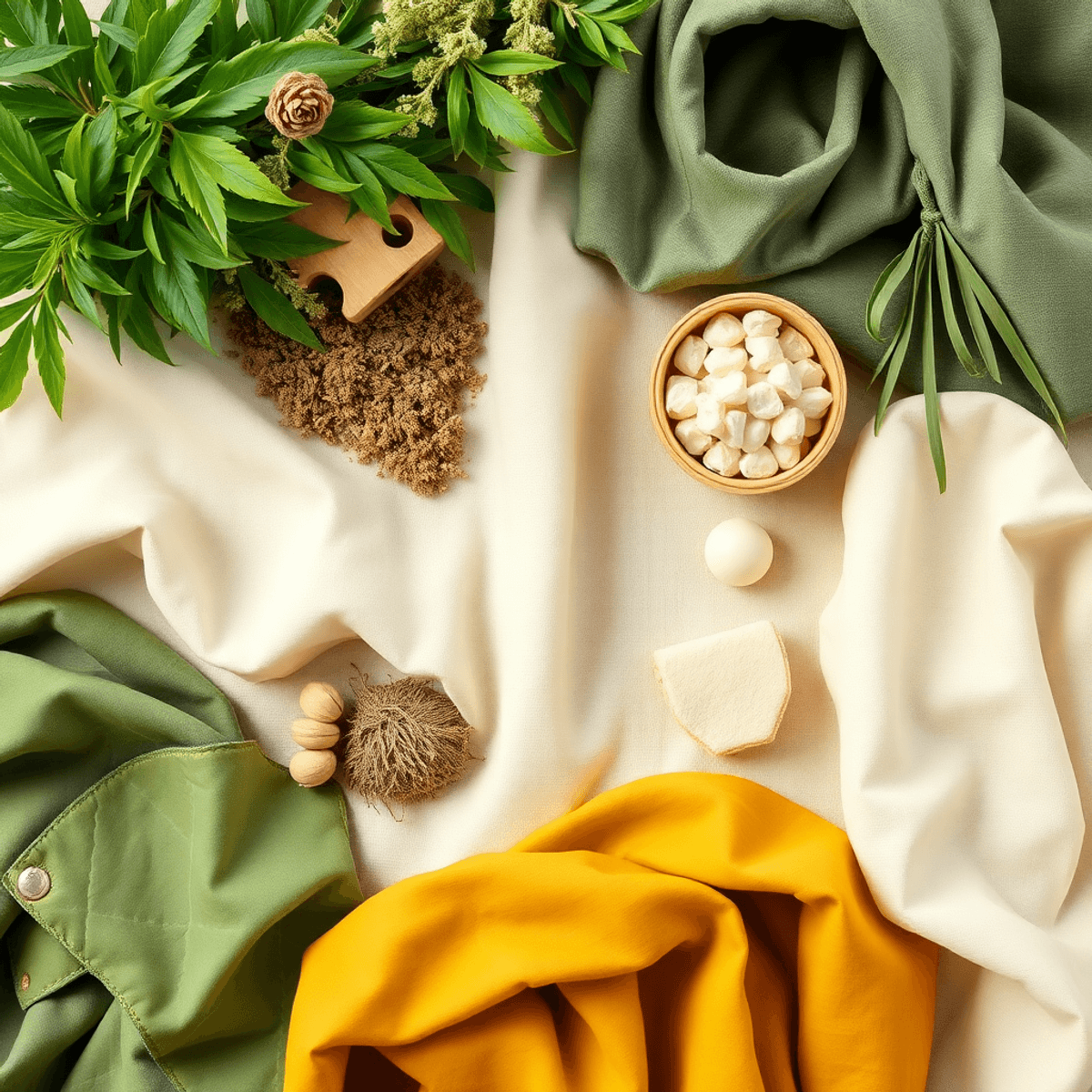Trending StartUp Ideas (2025 Edition): Sustainable Fashion Startups – Green is the New Trend