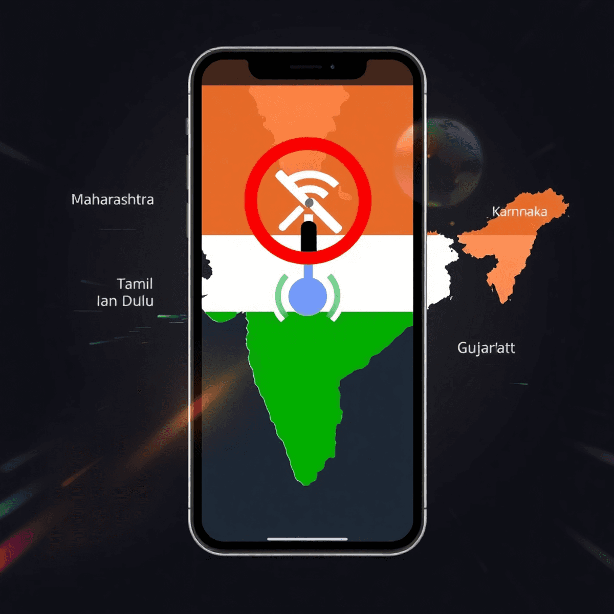 Airtel Network Issue Today