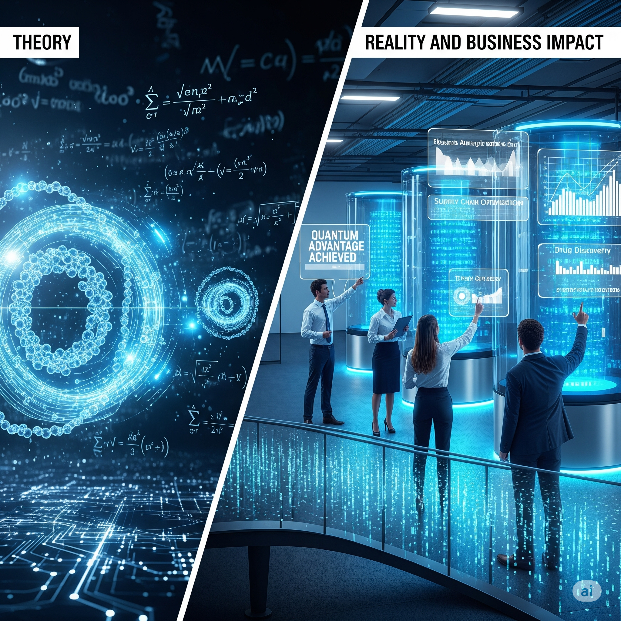  Quantum Computing for Business