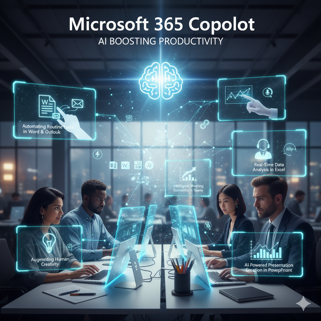 Microsoft 365 Copilot