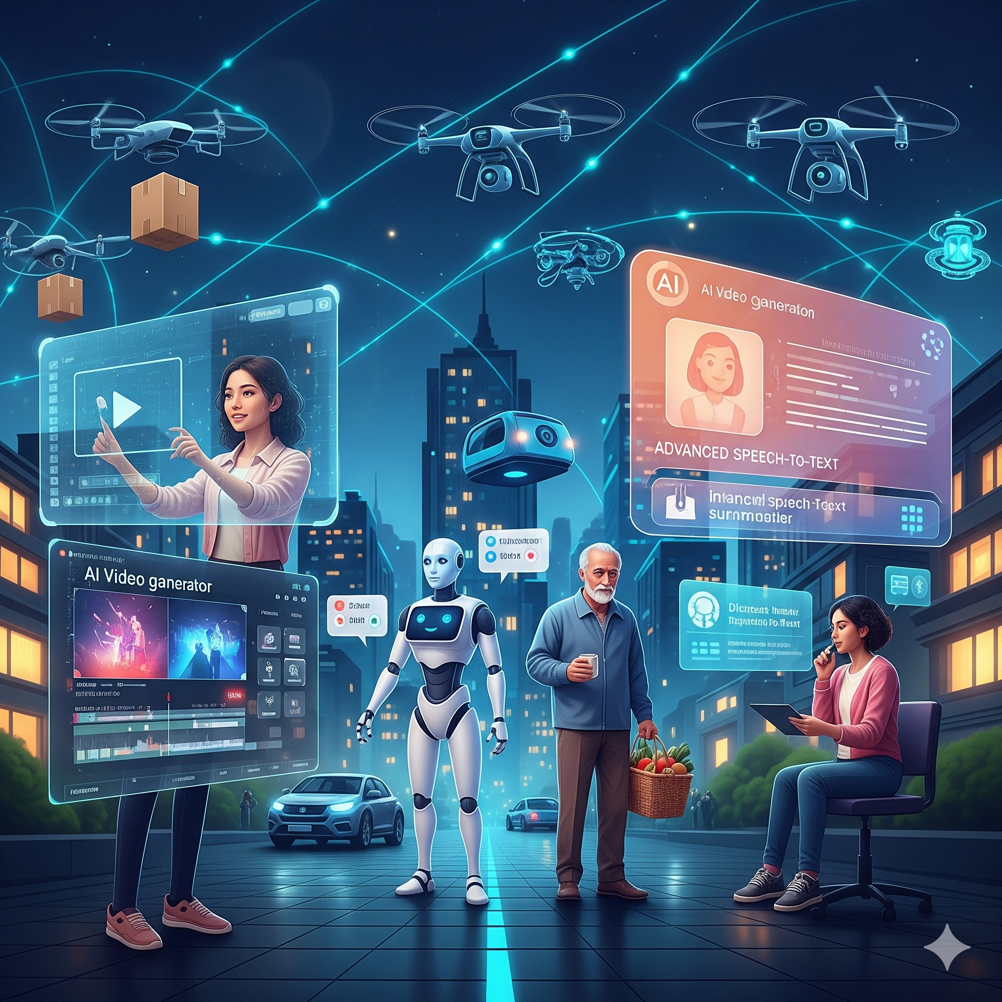AI-Powered Trends