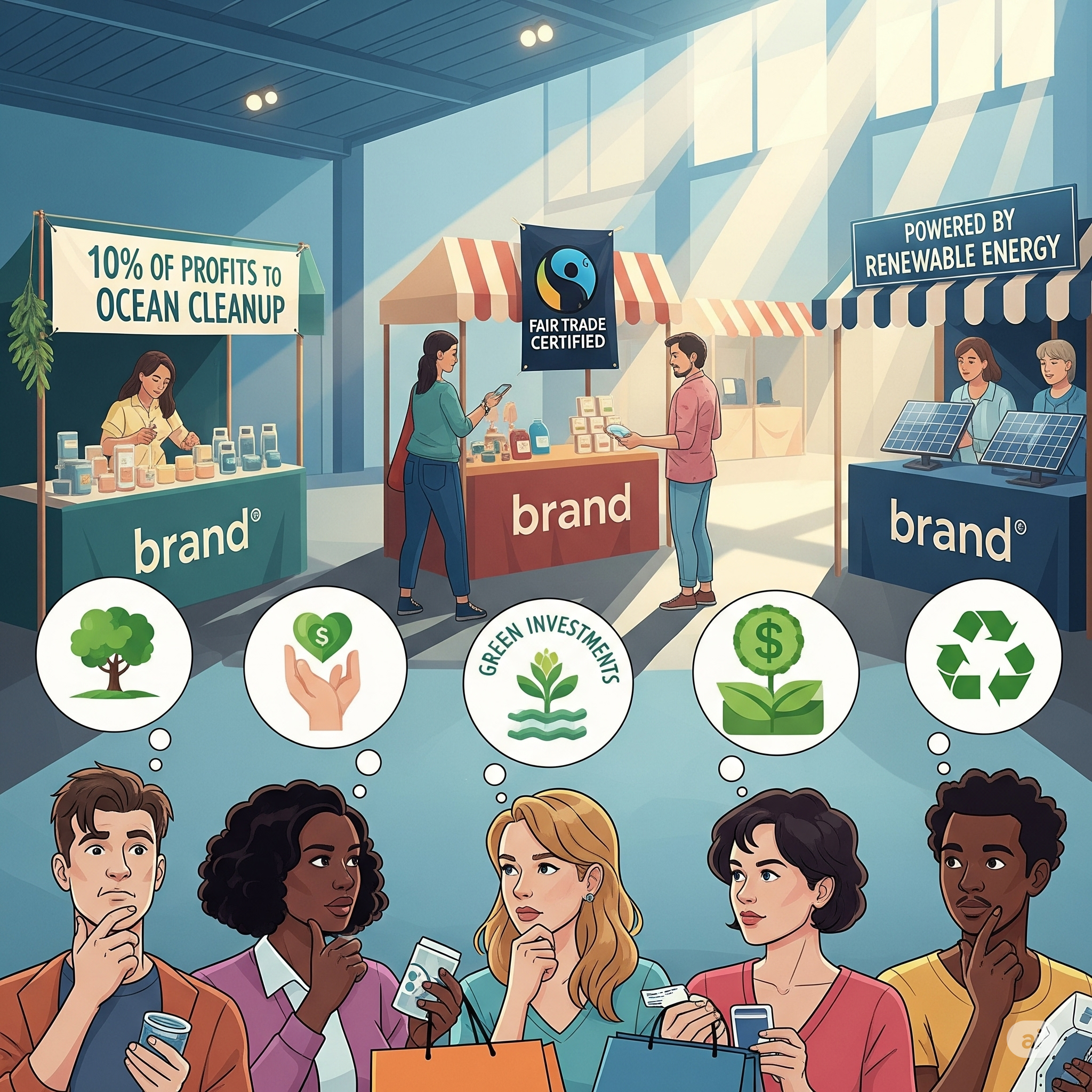 Purpose-Driven Consumer

