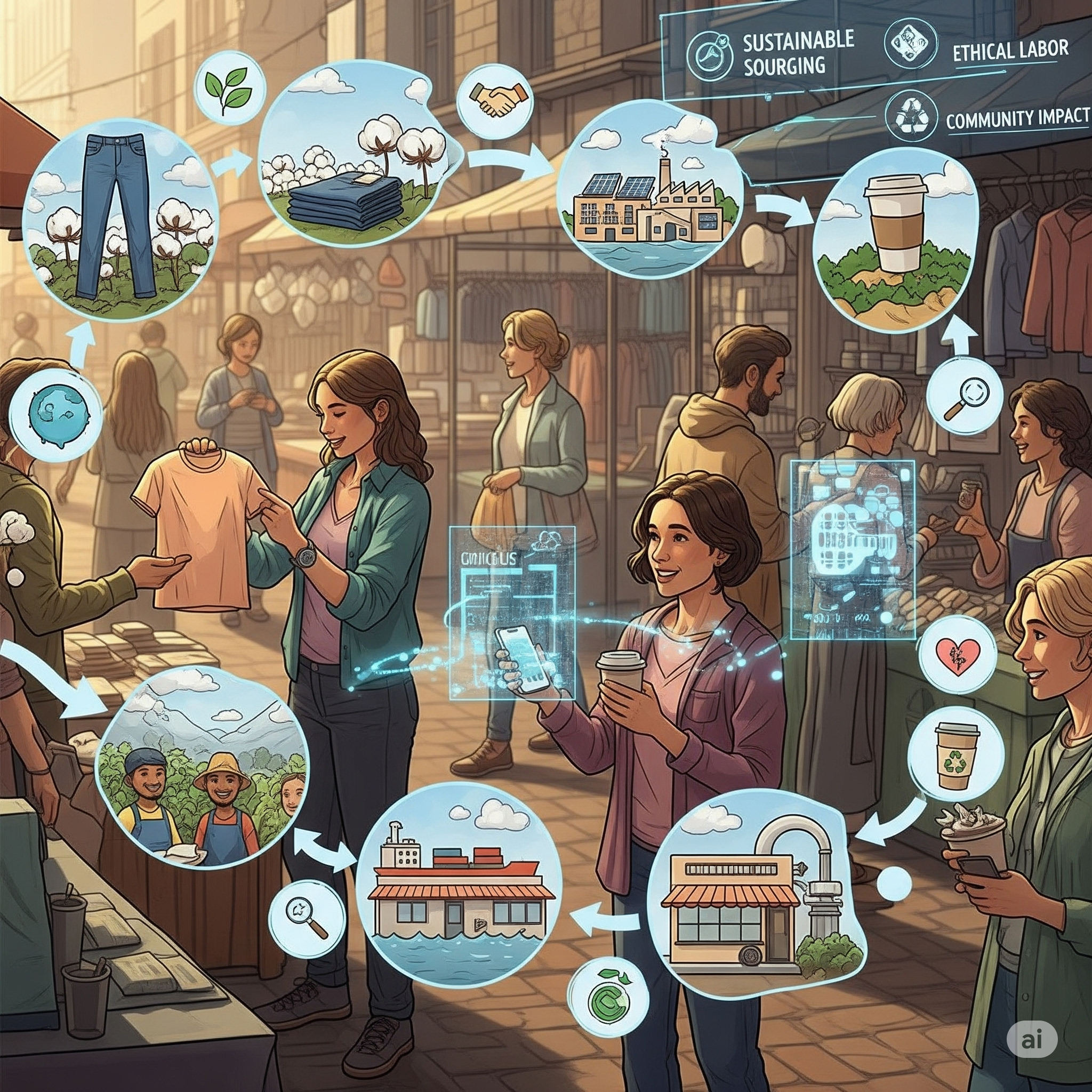 सचेत कॉमर्स