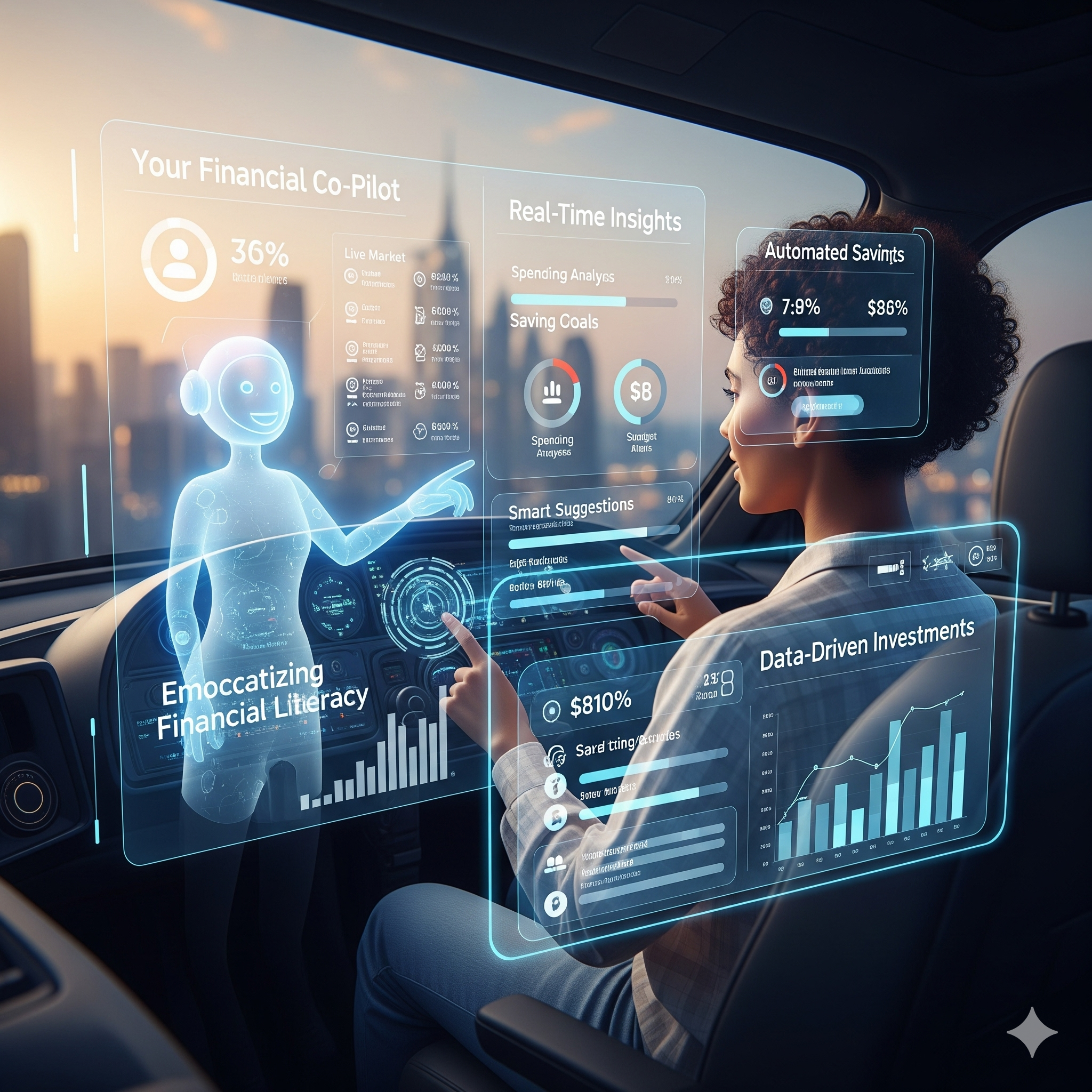 AI Financial Assistants