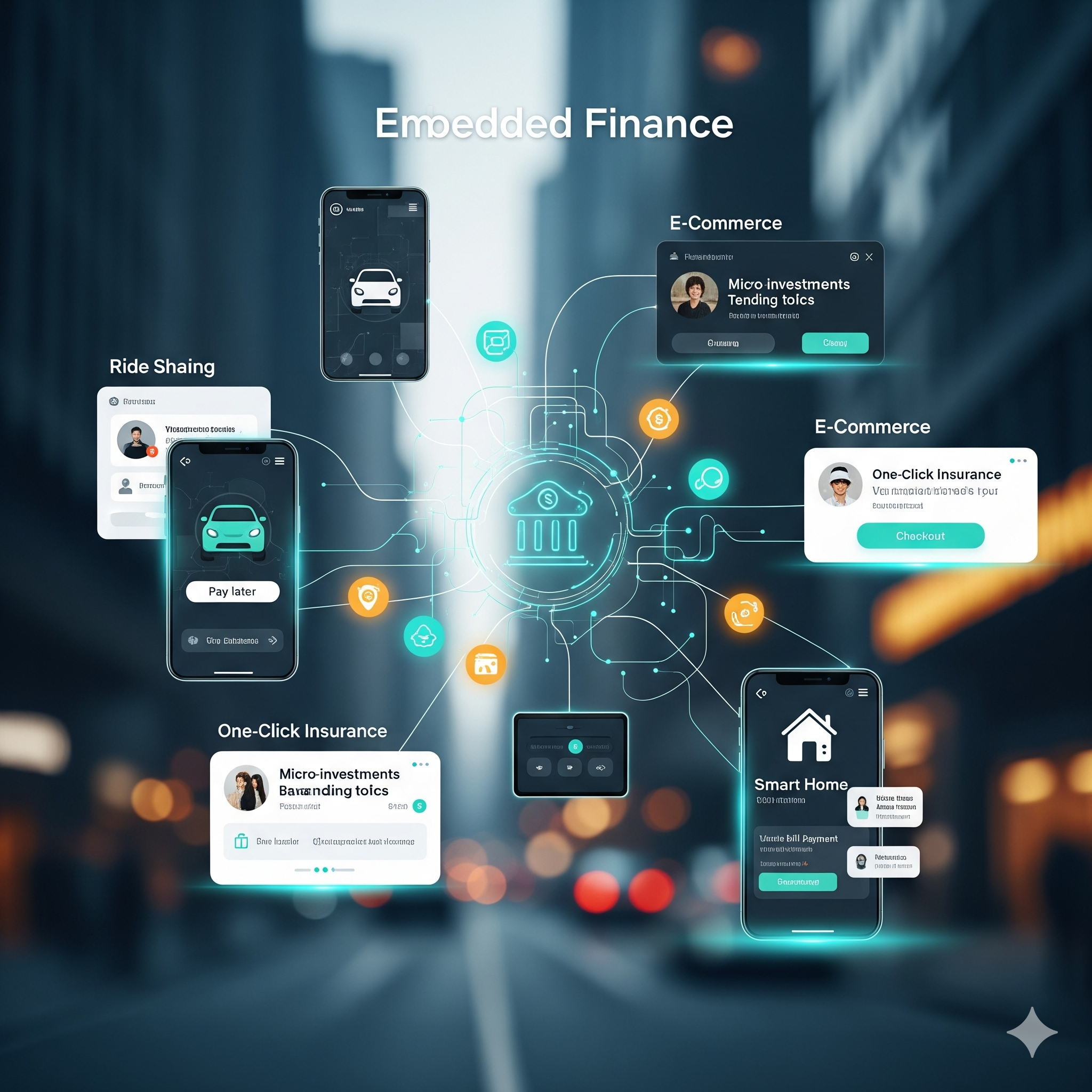  Embedded Finance